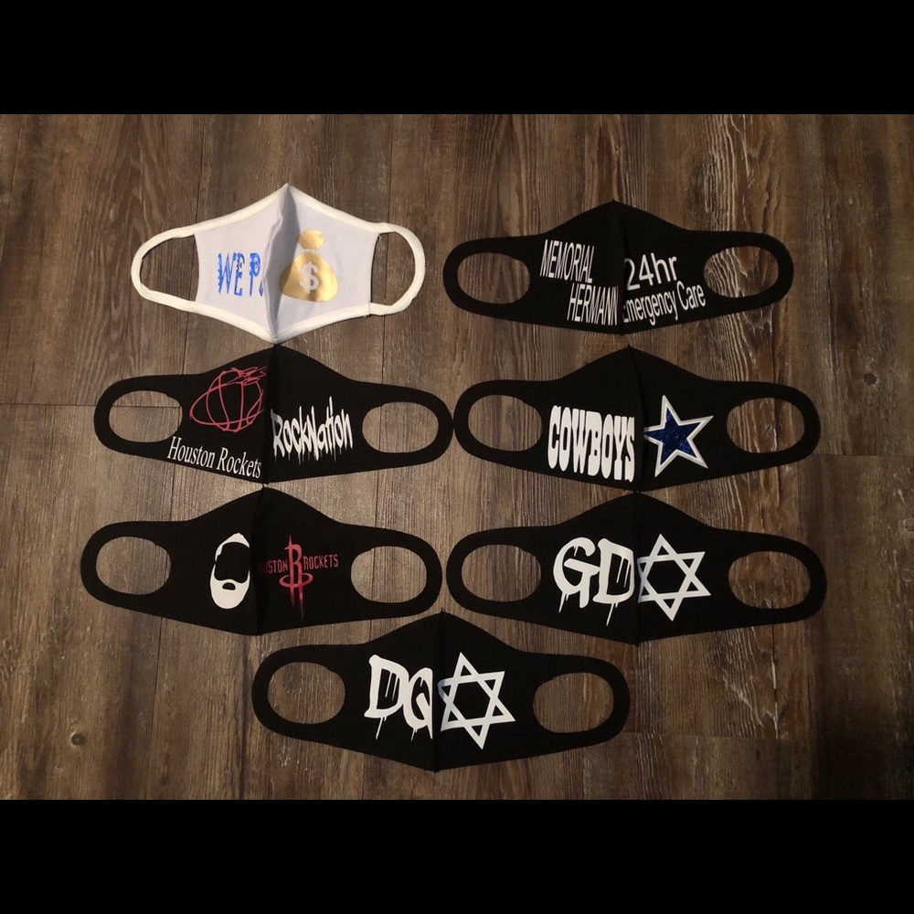 CUSTOM CLOTHES (must place order)